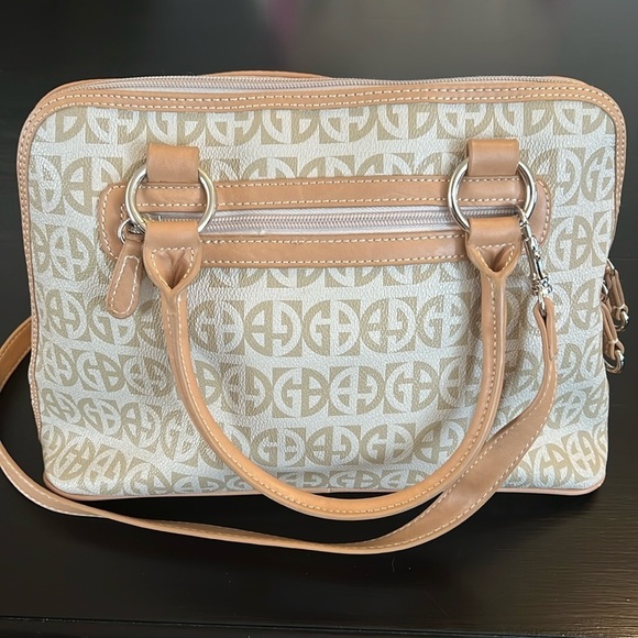 Giani Bernini block signature dome satchel - Picture 1 of 8